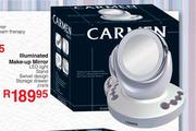 Carmen LLLuminated Make-Up Mirror 