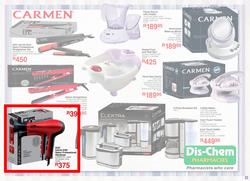 Dischem : Mother's Day (Until 13 May), page 11