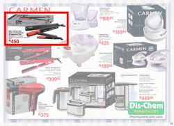 Dischem : Mother's Day (Until 13 May), page 11