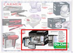 Dischem : Mother's Day (Until 13 May), page 11