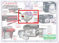 Dischem : Mother's Day (Until 13 May), page 11