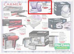 Dischem : Mother's Day (Until 13 May), page 11