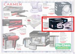 Dischem : Mother's Day (Until 13 May), page 11