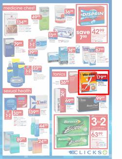 Clicks : Month-end Essentials (21 May - 10 Jun), page 11
