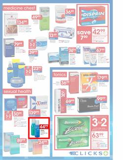 Clicks : Month-end Essentials (21 May - 10 Jun), page 11
