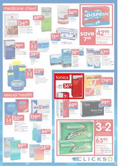 Clicks : Month-end Essentials (21 May - 10 Jun), page 11