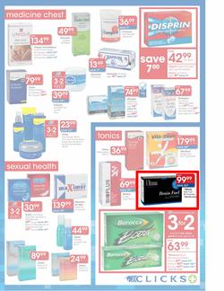 Clicks : Month-end Essentials (21 May - 10 Jun), page 11