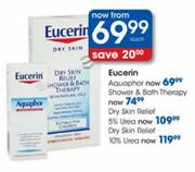 Eucerin Dry Skin Relief 5% Urea-Each