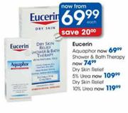 Eucerin Shower & Bath Therapy-Each