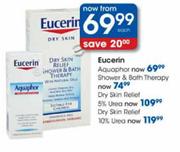 Eucerin Dry Skin Relief 10% Urea-Each