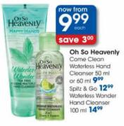 Oh So Heavenly Spitz & Go- Each