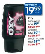 Oxy Lotion-10.25ml-Each