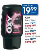 Oxy Face Wash-Each