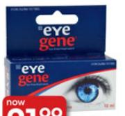 Eye Gene Eye Drops -10 ml