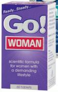 Nativa Go Woman -60 Tablets