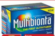 Multibionta Platinum 30 Tablets