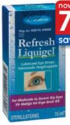 Allergan Refresh Eyedrops - 30 x 0.4ml