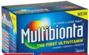Multibionta Multivitamin -30 Tablets