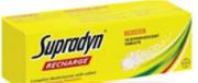 Supradyn Recharge Orange Vitamin -10 Tablets
