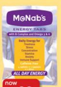 McNab's Energy Tablets