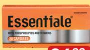 Essentiale -20 Capsules