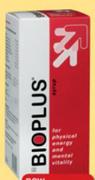 Bioplus Energy Syrup -200ml