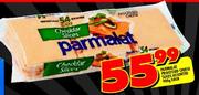 Parmalat Processed Cheese Slices Assorted-900g each