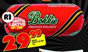 Bokkie Franse Polonie-2kg