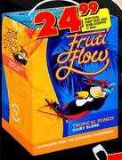 Fruit Flow Dairy Fruit Juice Blend Assorted-5 Ltr each