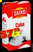 Sasko Koekmeel-10kg
