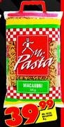 Mr. Pasta Macaroni-3kg