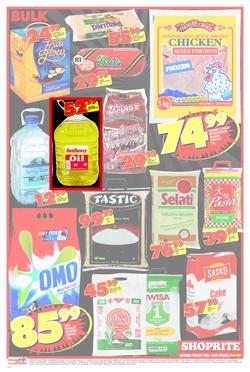 Shoprite Gauteng: Low Prices Always (24 May - 10 Jun), page 11