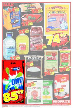 Shoprite Gauteng: Low Prices Always (24 May - 10 Jun), page 11