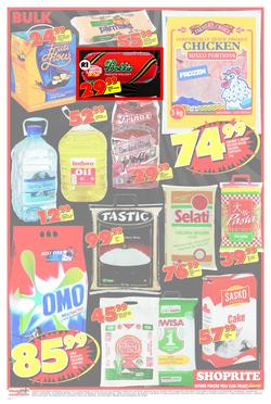 Shoprite Gauteng: Low Prices Always (24 May - 10 Jun), page 11