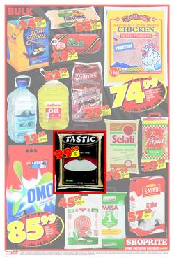 Shoprite Gauteng: Low Prices Always (24 May - 10 Jun), page 11