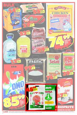 Shoprite Gauteng: Low Prices Always (24 May - 10 Jun), page 11