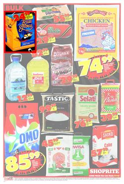 Shoprite Gauteng: Low Prices Always (24 May - 10 Jun), page 11