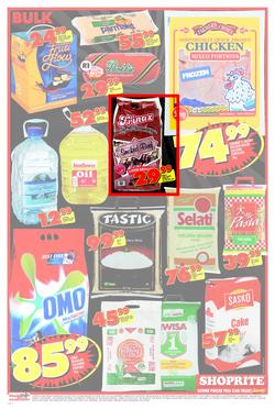 Shoprite Gauteng: Low Prices Always (24 May - 10 Jun), page 11