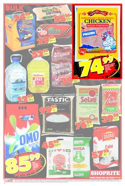 Shoprite Gauteng: Low Prices Always (24 May - 10 Jun), page 11