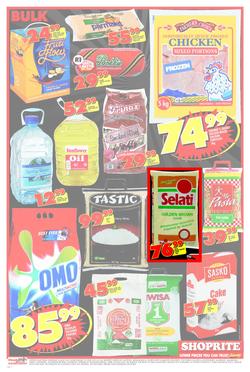 Shoprite Gauteng: Low Prices Always (24 May - 10 Jun), page 11
