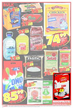 Shoprite Gauteng: Low Prices Always (24 May - 10 Jun), page 11