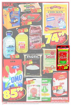 Shoprite Gauteng: Low Prices Always (24 May - 10 Jun), page 11
