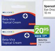 Beta-Vira Topical Cream-2g