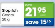 Stopitch Cream-20g