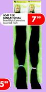Soft Tex Sensational Braid Hair Extensions Assorted-Each
