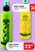 Jabu Stone Braiding Spray-250ml
