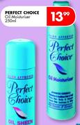 Perfect Choice Oil Moisturiser-250ml