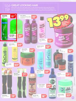 Shoprite Gauteng : Hair & Beauty (25 Jun - 15 Jul), page 11