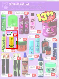 Shoprite Gauteng : Hair & Beauty (25 Jun - 15 Jul), page 11