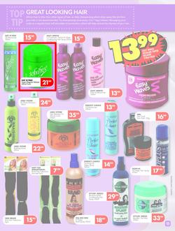 Shoprite Gauteng : Hair & Beauty (25 Jun - 15 Jul), page 11